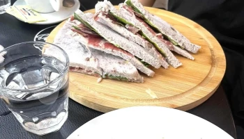 Minerva Café - Montevideo