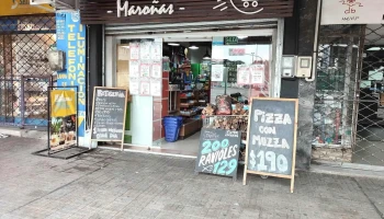 Minimarket Maroñas - 12000 Montevideo