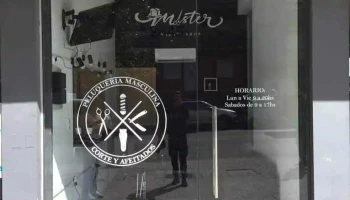 Mister barber shop - 11800 Montevideo