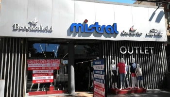 Mistral Outlet - 11600 Montevideo Mistral Outlet - 11600 Montevideo