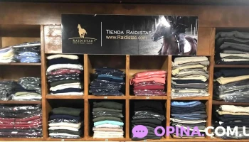 Moda Serrana - 27302 Rocha