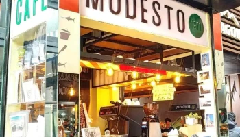 Modesto Café - Montevideo