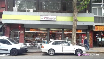 Montes Confitería - Montevideo