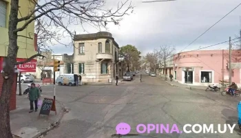 Moreira - Ituzaingo Esquina Moreira - Ituzaingo Esquina