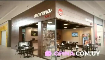 Morena Café - Rivera