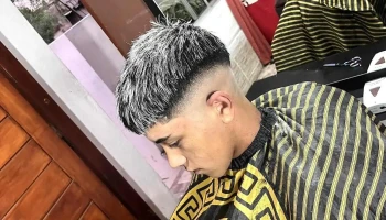 Morra Barber - 50000 Salto