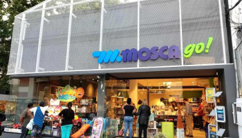 Mosca Go - Montevideo