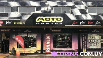 Moto Partes - 45000 Tacuarembó