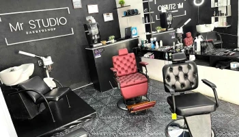 Mr Studio Barbershop - 11700 Montevideo