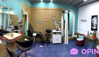 Mübarek Peluquería - 11800 Montevideo