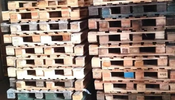 Mundo Pallet uruguay - 12000 Montevideo