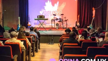 Musa - Academia De Musica - Las Piedras Musa - Academia De Musica - Las Piedras