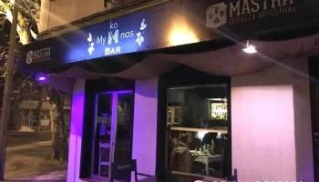 Mykonos bar - Montevideo Mykonos bar - Montevideo