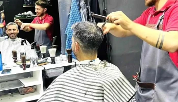 N.o.a BarberShop - 11200 Montevideo