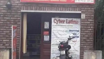 Nano´Store CyberLatino - Joaquín Suárez