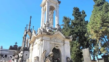 Necrópolis (Cementerio Central) - 50000 Salto