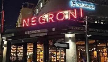 Negroni - Montevideo