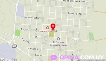 New Barber - 27300 Lascano New Barber - 27300 Lascano