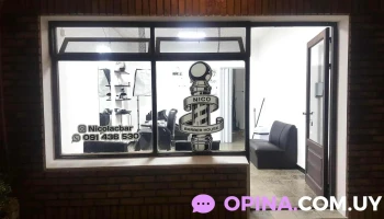 Nico Barber House - Libertad Nico Barber House - Libertad