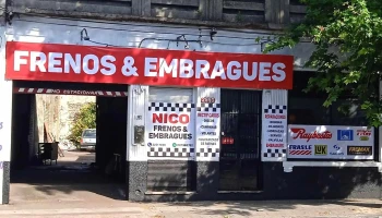 Nico Frenos Y Embragues - 11810 Montevideo Nico Frenos Y Embragues - 11810 Montevideo