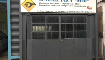 Nicolás Repuestos y servicios / electronica automotriz - 70700 Nueva Palmira