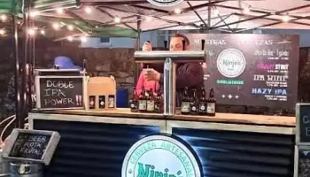 Ninja's Beer - Maldonado