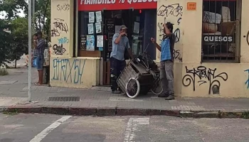 Nueva Caty 2 - Departamento De Montevideo