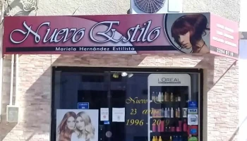 Nuevo Estilo Peluquería - 90800 Sauce