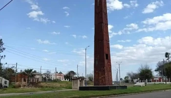 Obelisco Tacuarembo - Tacuarembó