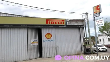 Olimar Neumáticos - 33000 Treinta Y Tres