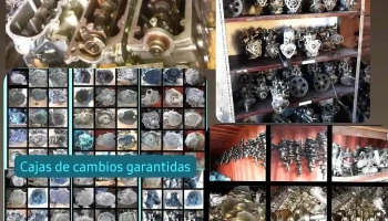 Olivera Autopartes Juanicó - Canelones