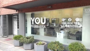Only You Peluquería - 12100 Montevideo