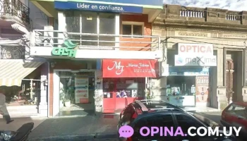 Optica Maxima - Treinta Y Tres