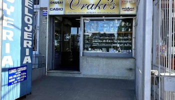 Orakí 's. Joyeria - 12300 Montevideo