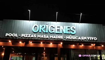 origenes - Ciudad De La Costa