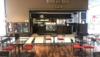 Oro del Rhin Cafe - Montevideo