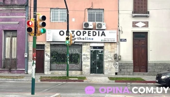 Ortopedia Ortholine / Suc. Herrera - Montevideo