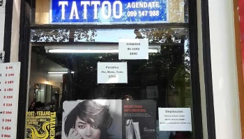 Pablo salón unisex - 11600 Montevideo