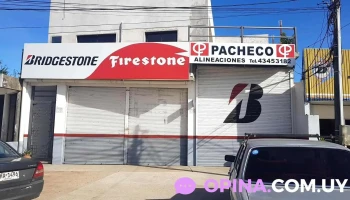 Pacheco Alineaciones - 80100 Libertad