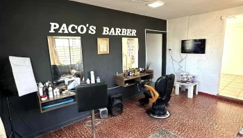 Paco’s barber - 15900 La Paz