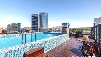 Palladium Business Hotel - Montevideo