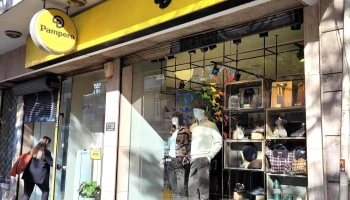 Pampero Montevideo - Gaboto & Pampero Montevideo - Gaboto &