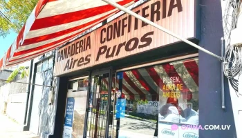 Panadería Aires Puros - Montevideo