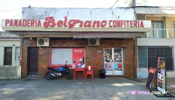 Panadería Belgrano - Montevideo