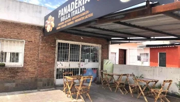 Panadería Bella Italia - Montevideo