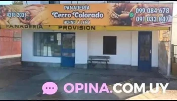 Panaderia Cerro Colorado - Alejandro Gallinal