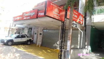 Panadería Confitería Covadonga - Montevideo