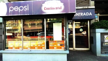 Panaderia Continental - Montevideo