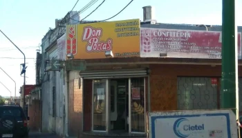 Panaderia Don Portas - San Carlos