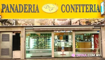 Panaderia DyF - Montevideo